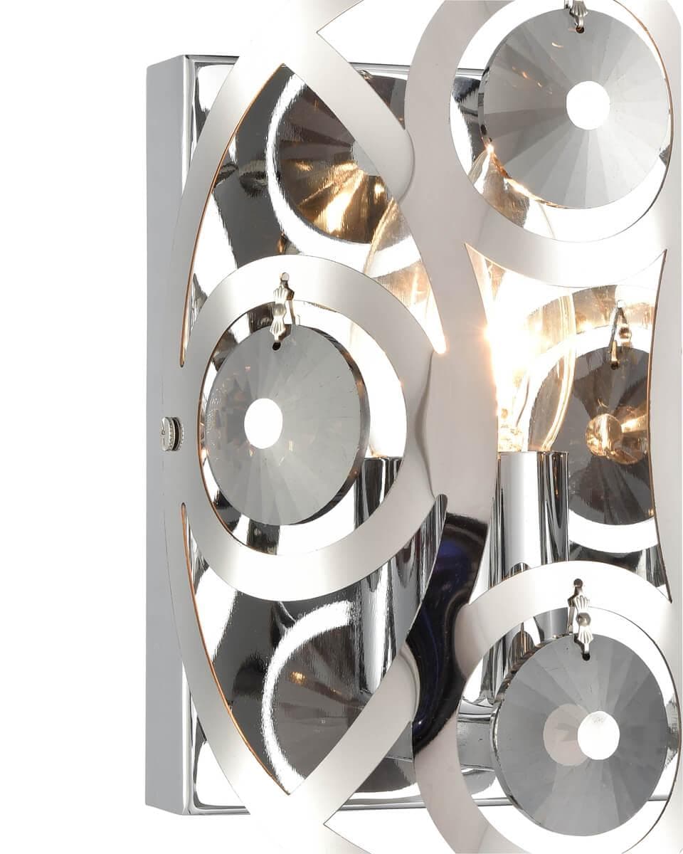 Vele Luce Silk Бра VL3143W01 — миниатюра 4