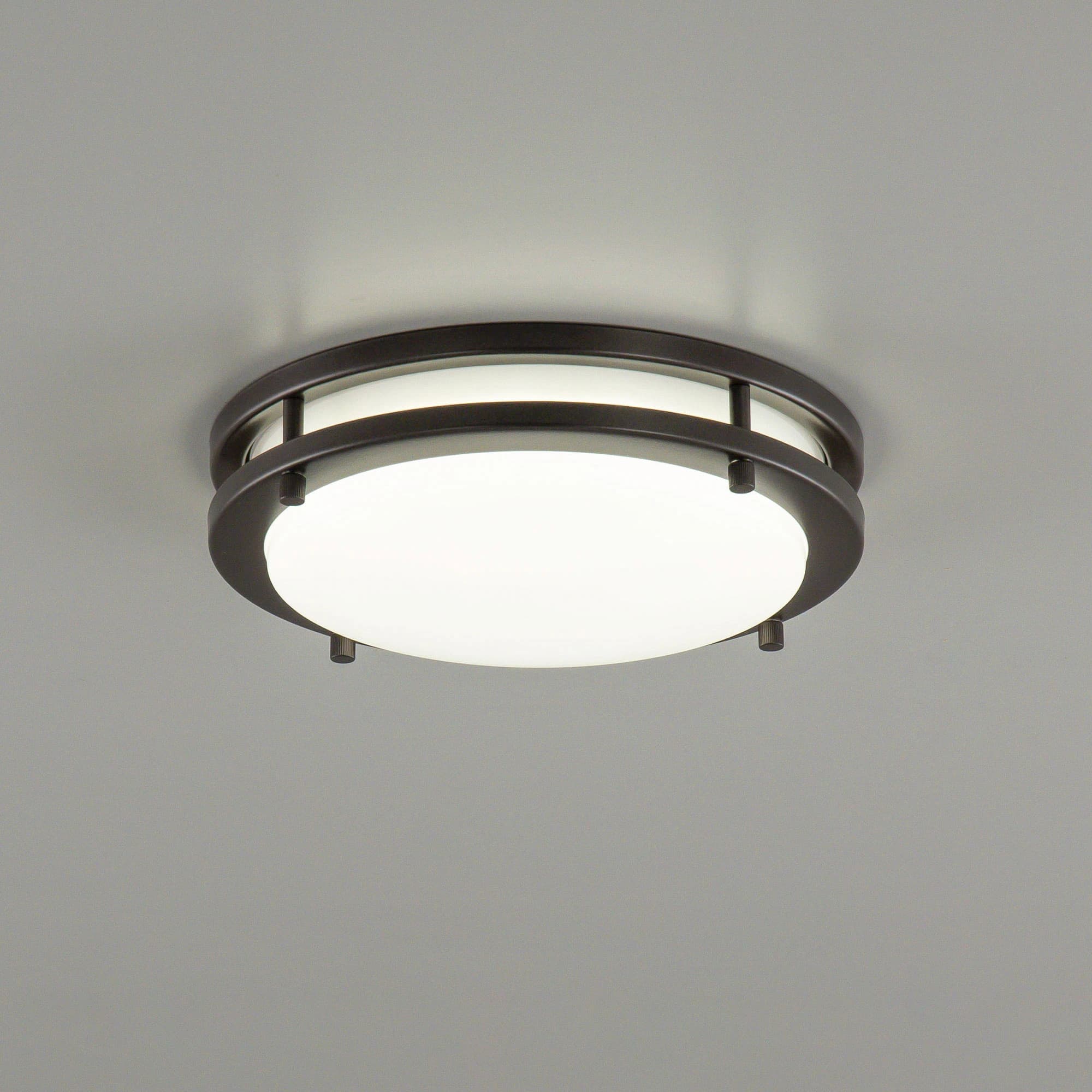 Citilux CL709205N Бостон Кофе Светильник накладной LED 20W*4000K — миниатюра 8