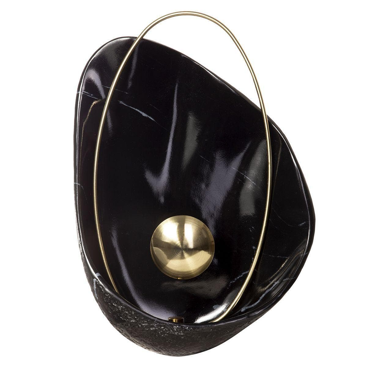 LOFT IT 10043 Black Бра Clam, шт — миниатюра 1