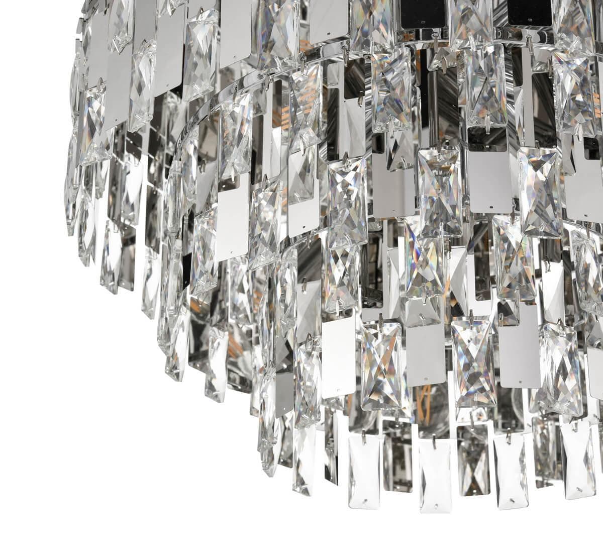 Vele Luce Caroline Потолочная люстра VL3103L07 — миниатюра 5