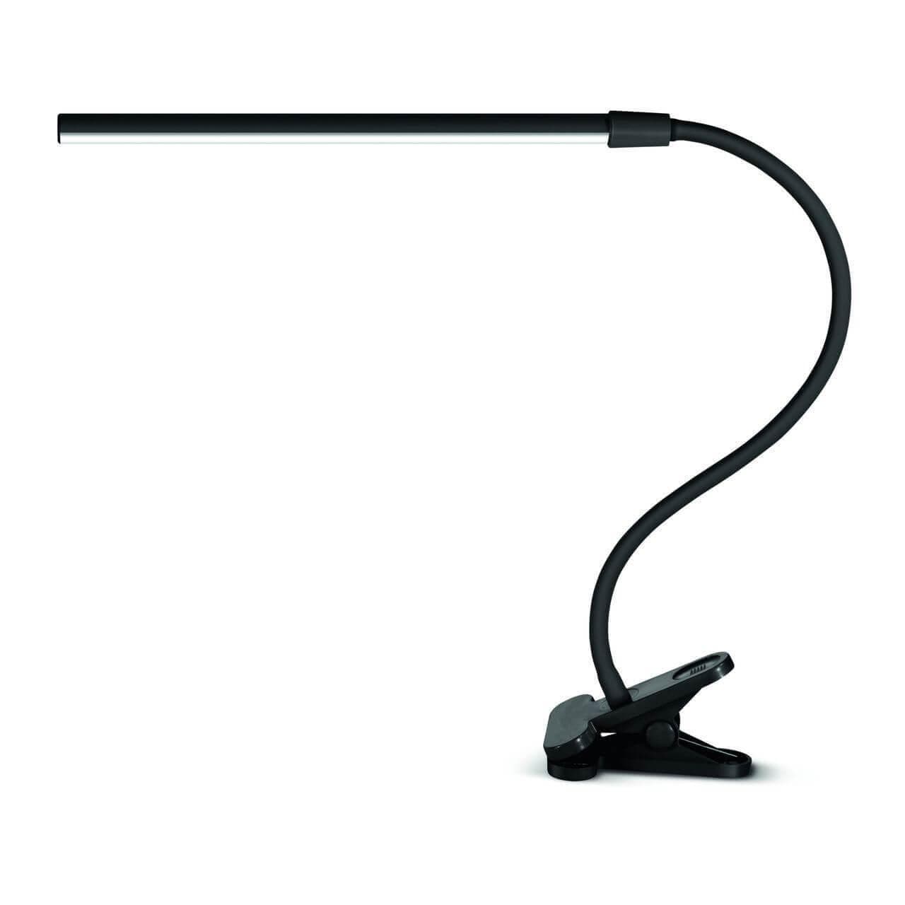 Arte Lamp CONFERENCE Настольныая лампа офисная 40*6*40 A1106LT-1BK