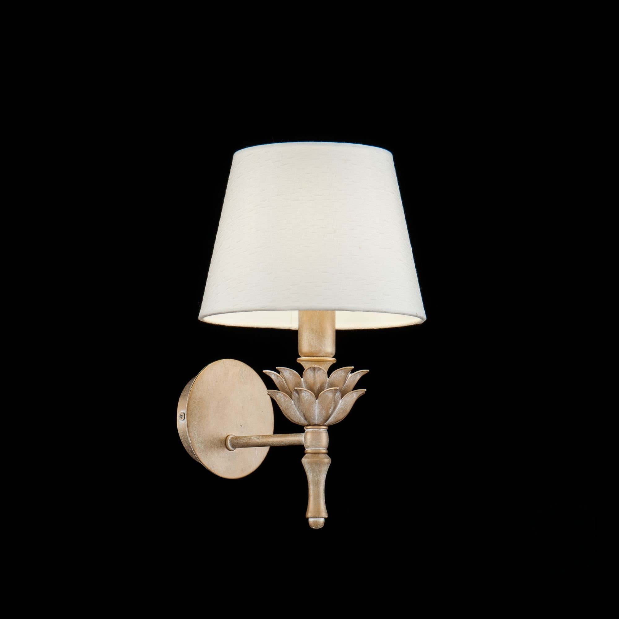 Maytoni House Barbara Золото Антик Бра E14 40W H003WL-01MG — миниатюра 2