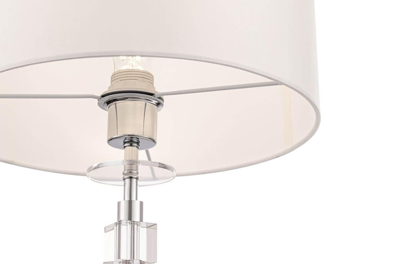 Maytoni Modern Torony Хром Настольная лампа MOD066TL-01CH — миниатюра 8