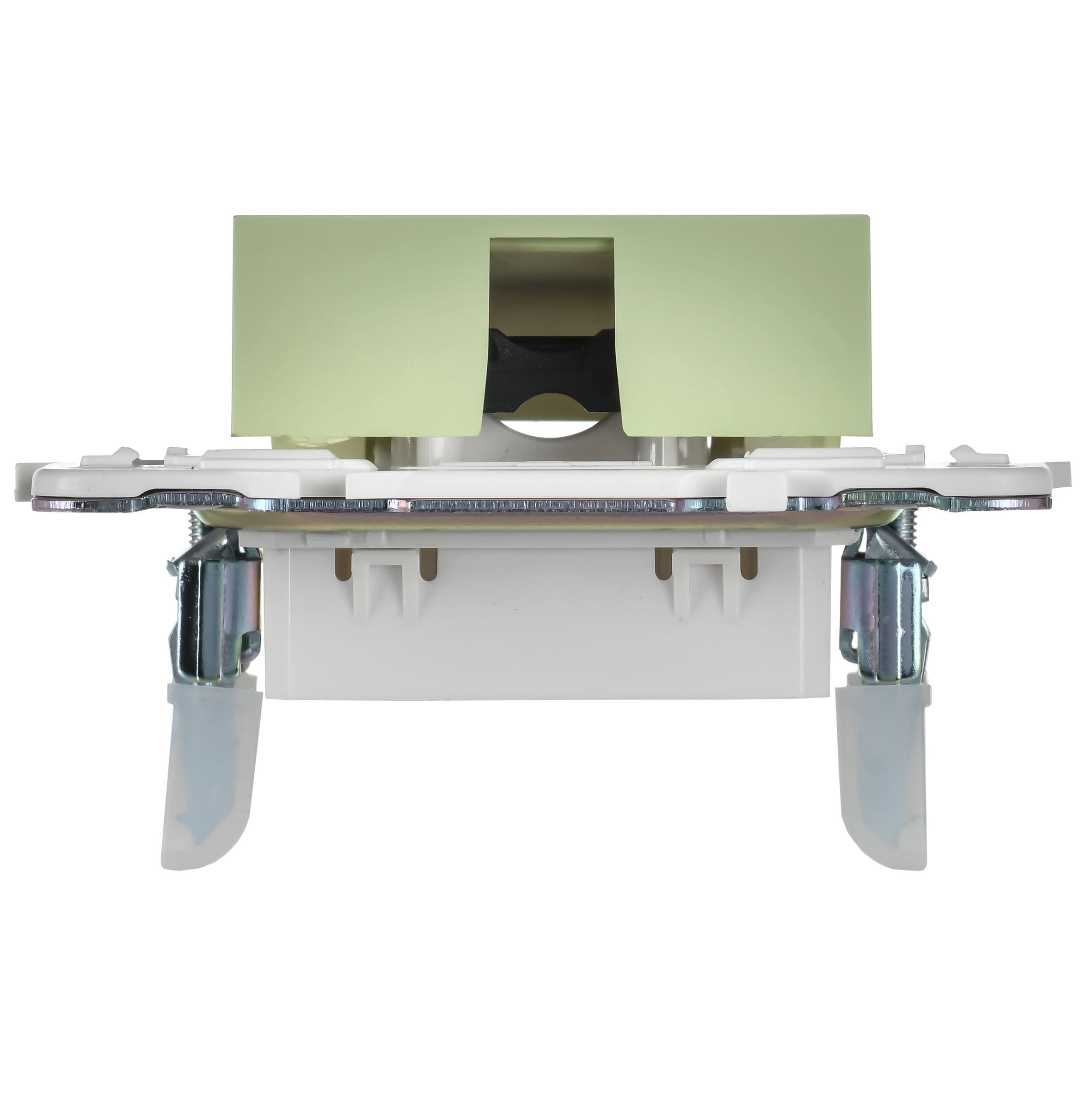 IEK SKANDY Мятный Вывод кабеля SK-O01G — миниатюра 4