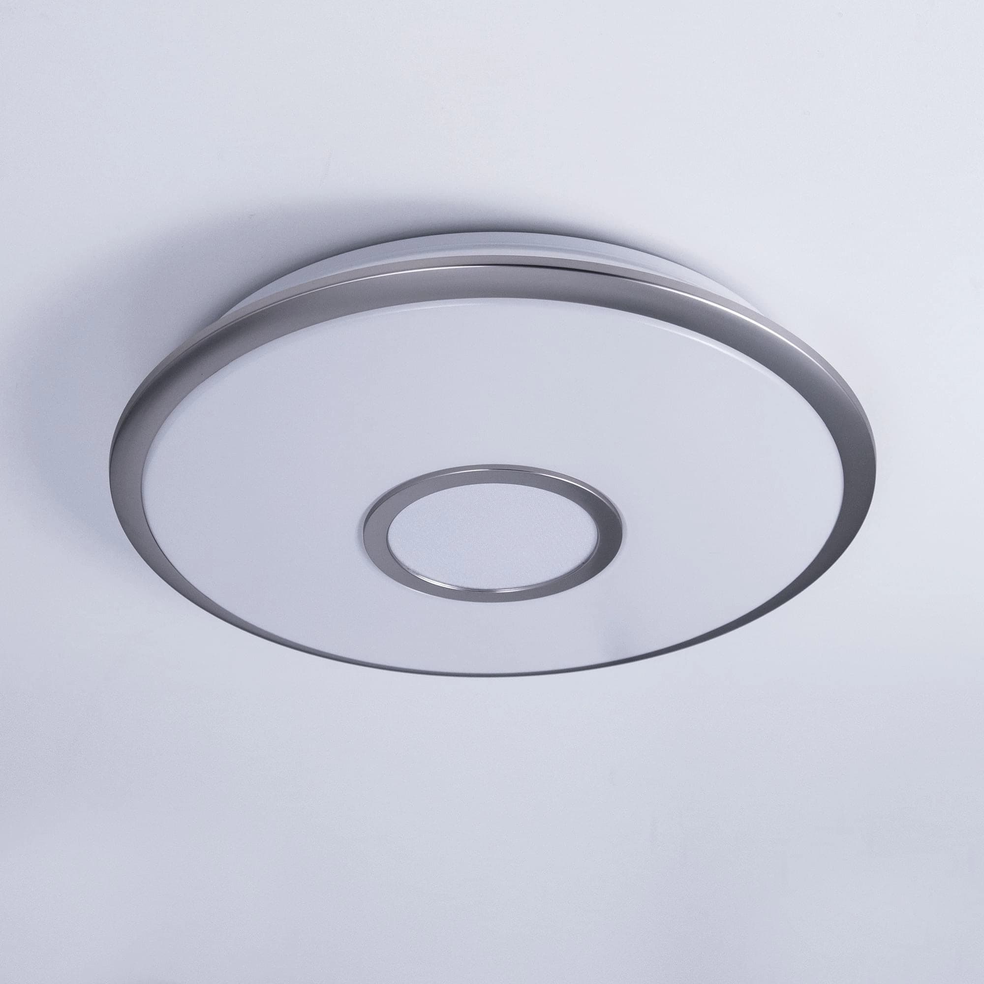 Citilux CL70340mRGB Старлайт Хром Мат. LED Светильник с пультом — миниатюра 8
