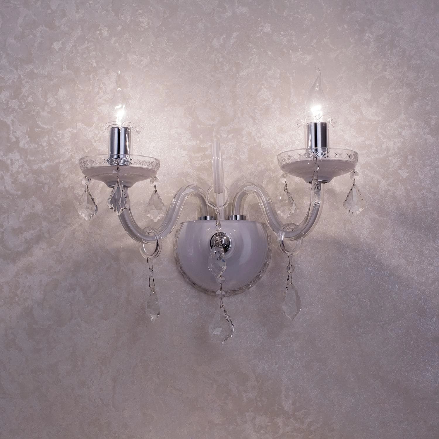 Citilux CL352320 Марена Белая Светильник Бра — миниатюра 4