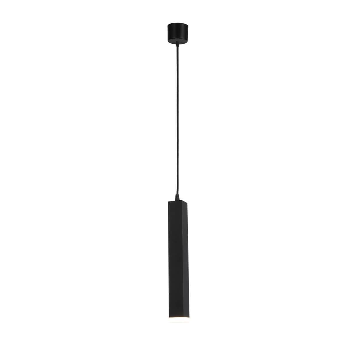 Favourite Somnium Подвес L40*W40*H350/1350 1*LED*7W, 560LM, 4000K, included 2239-1P — миниатюра 1