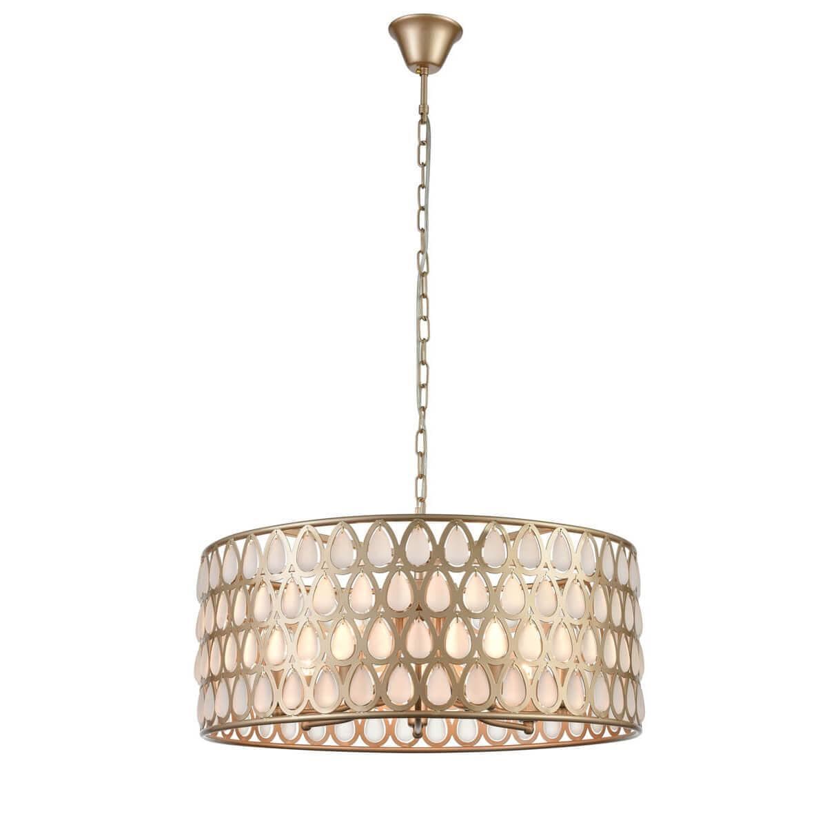 Vele Luce Donna Подвесная люстра VL4064P07 — миниатюра 1