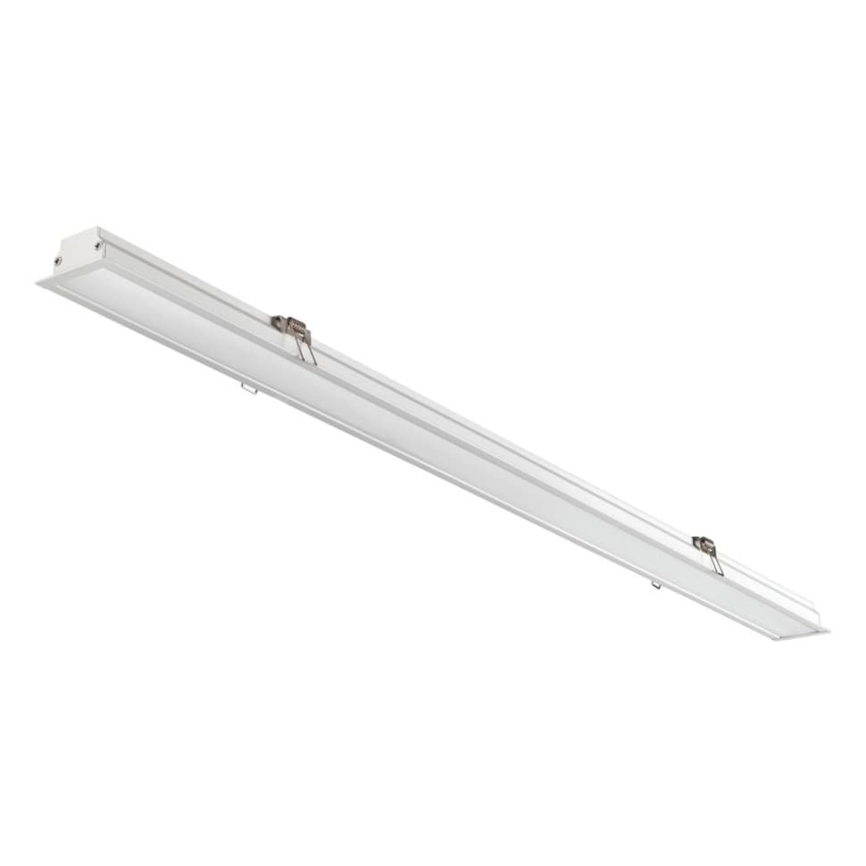 Novotech 358822 SPOT NT22 белый Встраиваемый светодиодный светильник IP20 LED 4000K 24W 220V ITER