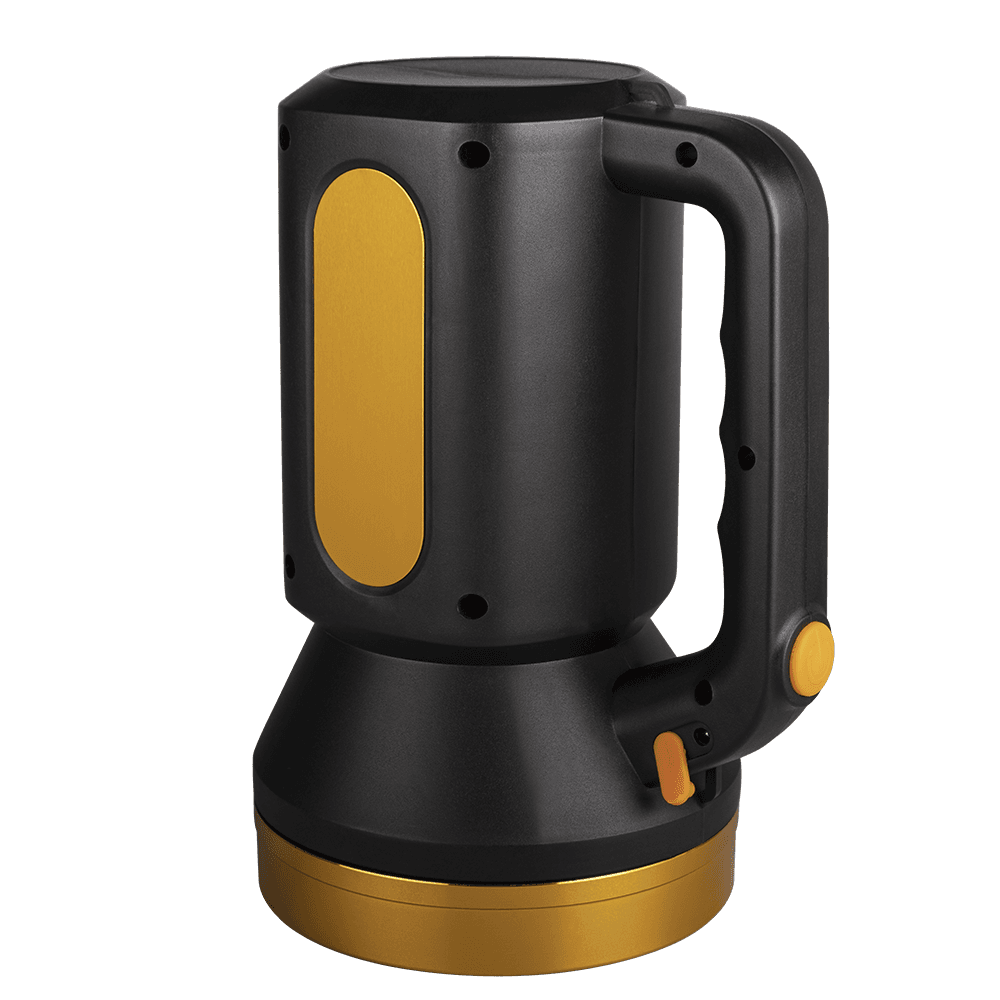 Jazzway Фонарь-прожектор Фонарь Accu7-L10W Li-Ion .5030701 — миниатюра 2