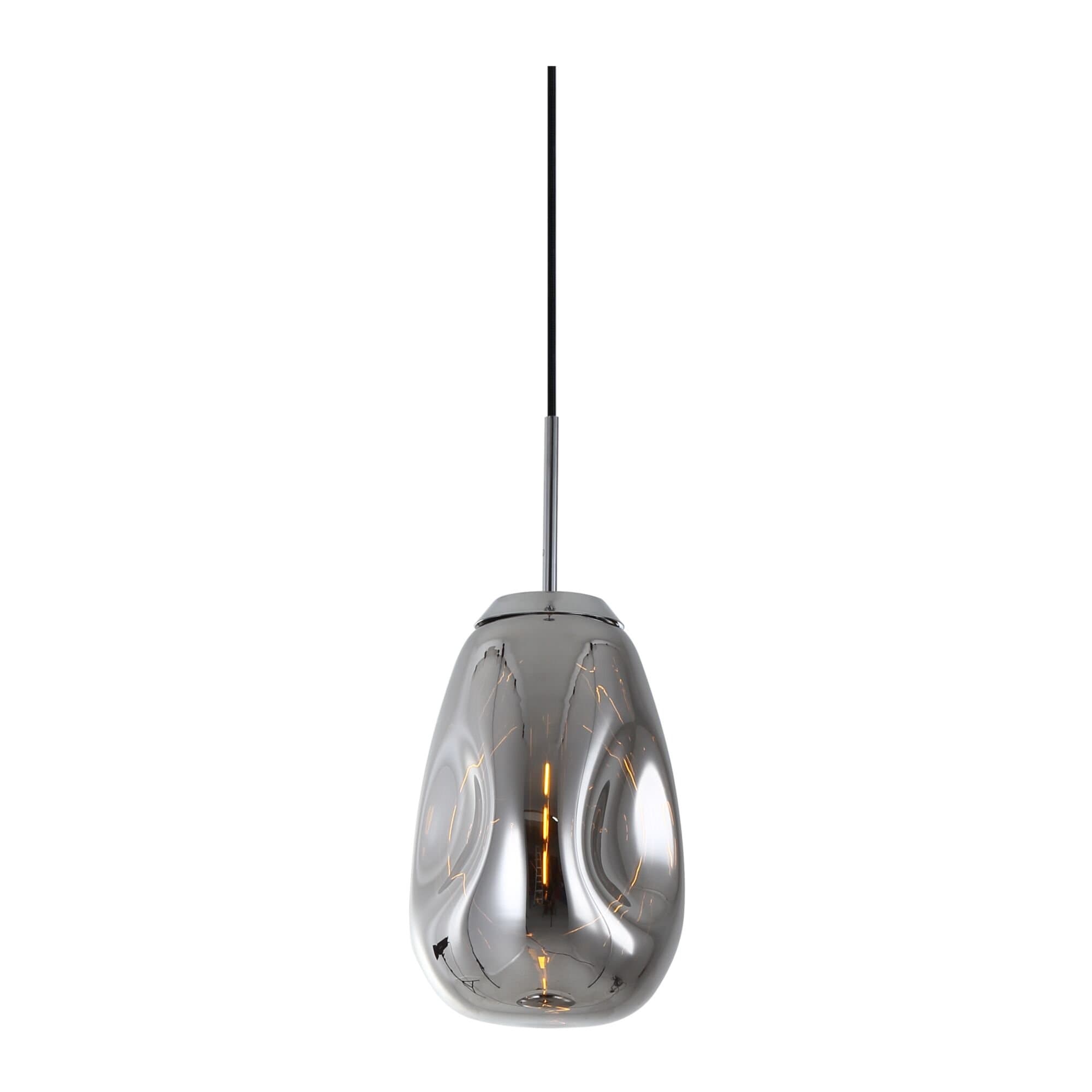 Maytoni Pendant Mabell Хром Подвесной светильник E27 60W P013PL-01CH — миниатюра 3