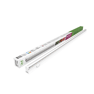 Gauss Светильник Fito для растений 12W 350lm 175-265V IP20 865*25*37мм, фиолет спектр LED 5 130411912