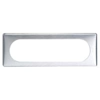 Legrand Celiane Алюминий Рамка 6/8 мод 068926 — миниатюра 2