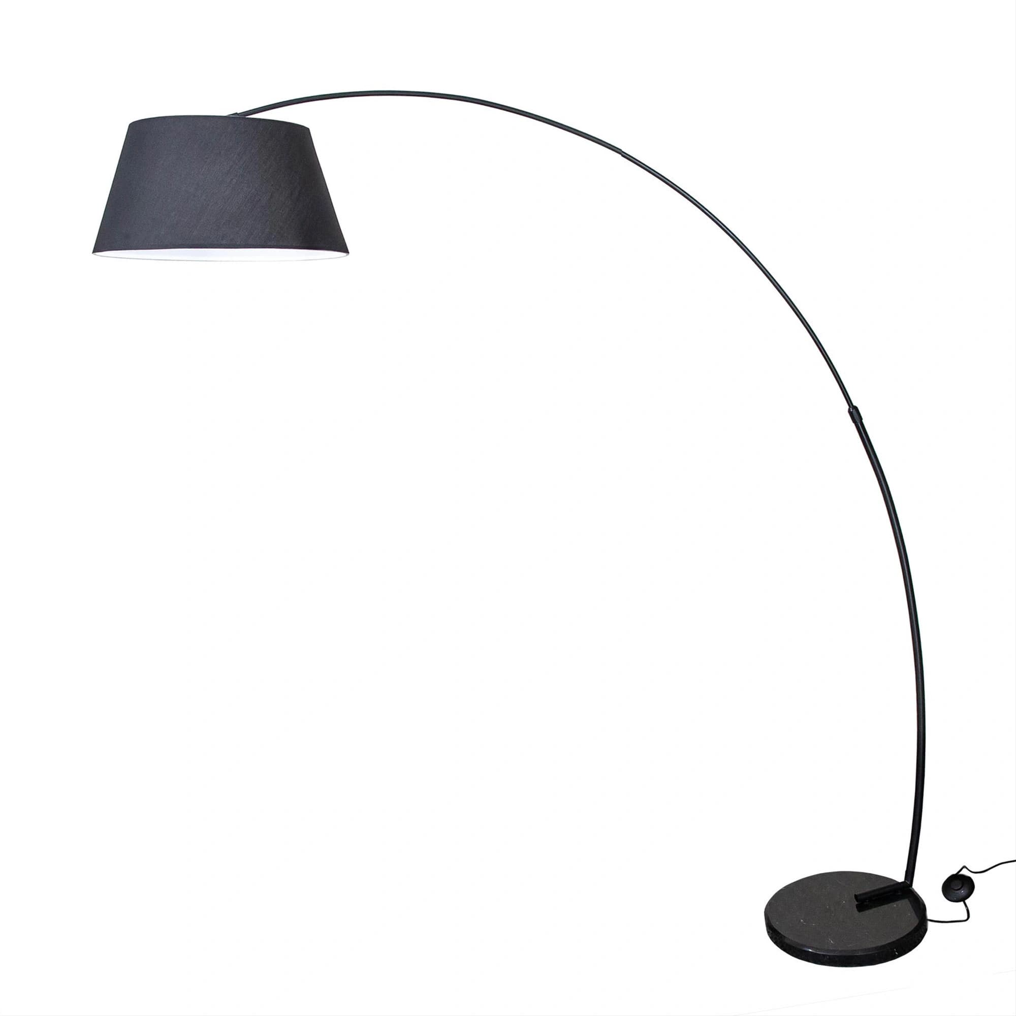 Citilux CL807011 Арчи Черный Торшер