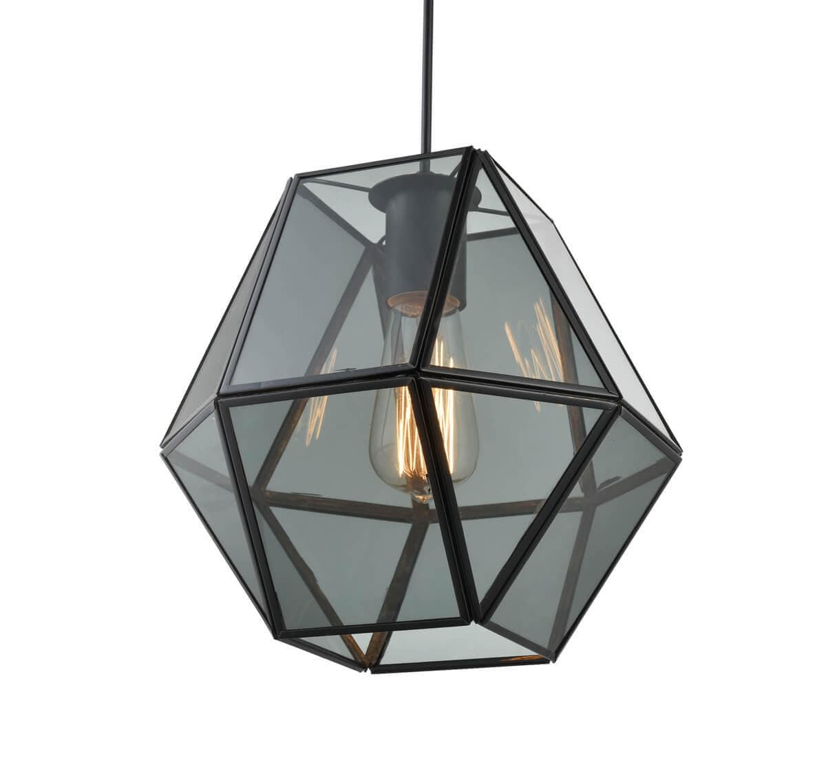 Vele Luce Bergamo Подвесной светильник VL5082P31 — миниатюра 4