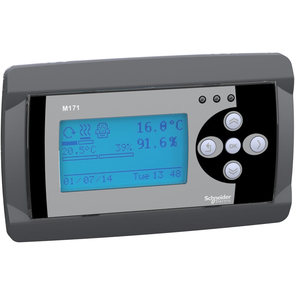 SE Графический дисплей TM171DGRP