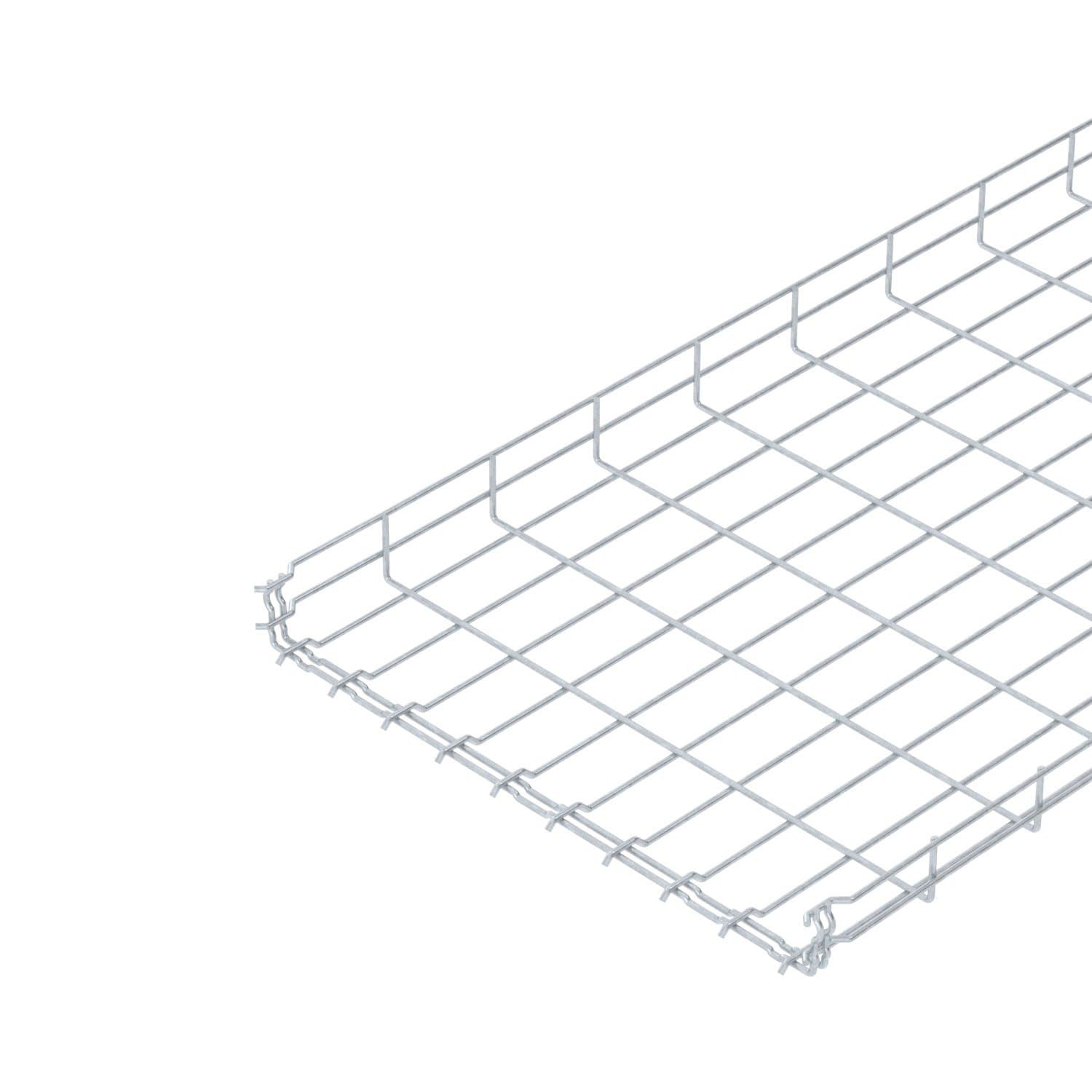 OBO Bettermann Проволочный лоток OBO GR-Magic, 55x500x3000 мм 6001432 — миниатюра 1