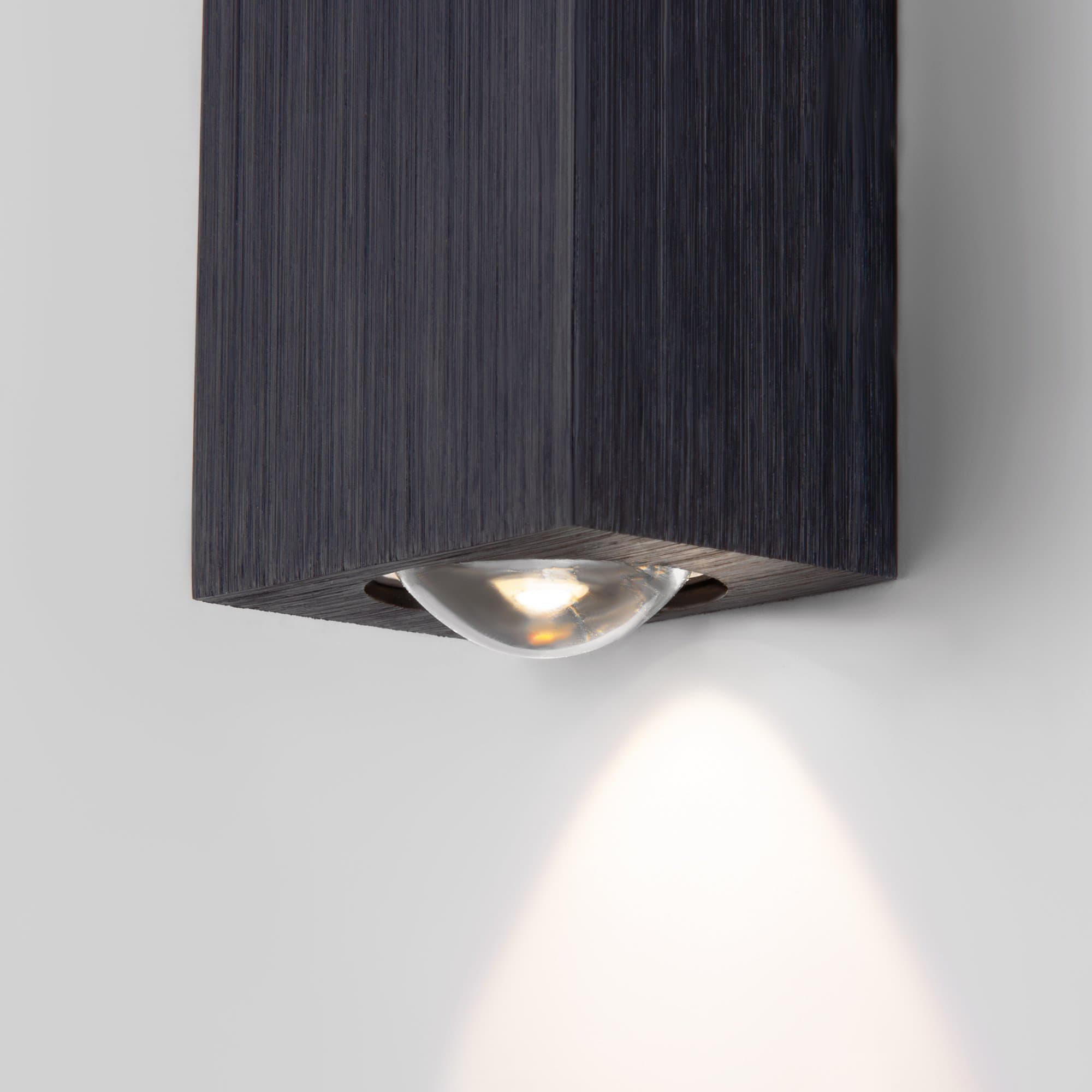 Elektrostandard 40110/LED / Светильник настенный светодиодный Petite LED черный a056599 — миниатюра 2