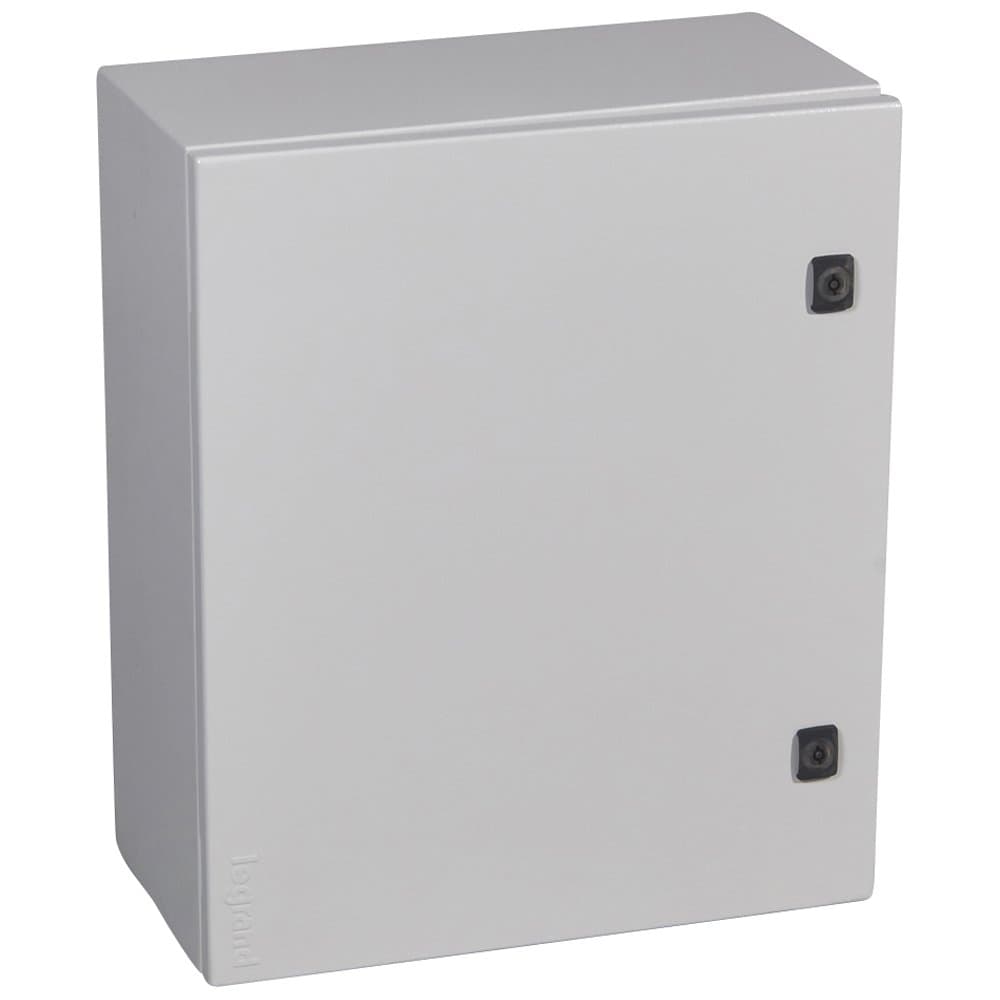 Legrand Atlantic E Металлический щит IP 66 IK 10 RAL 7035 600x500x250 039945