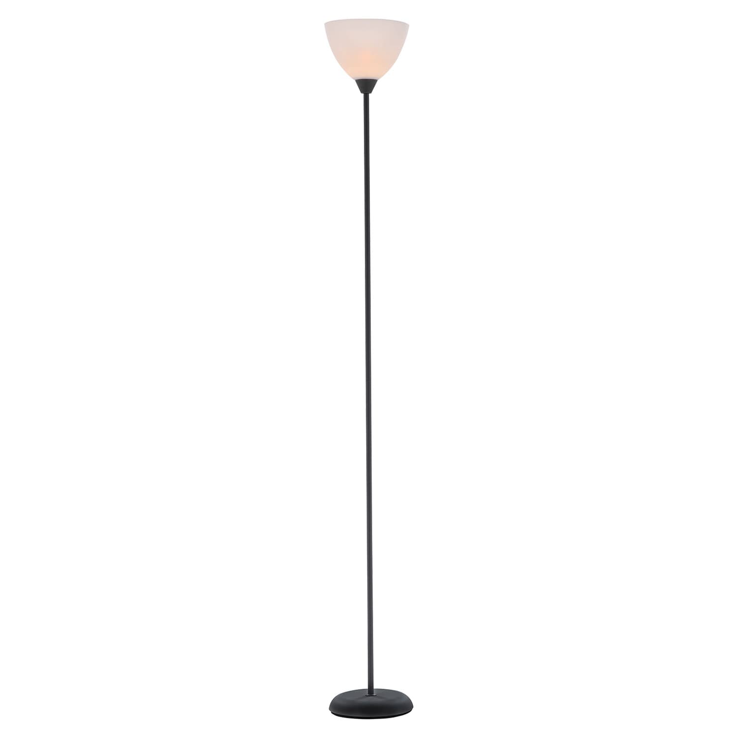 Lussole LGO Торшер металл черный LSP-0629 — миниатюра 1