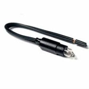 BT Лампа подсветки 230В, оранжевая 11250L