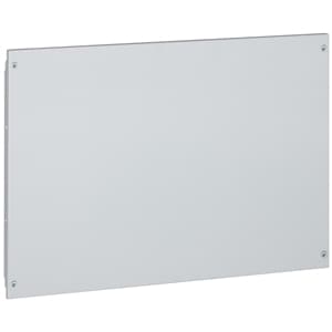 Legrand XL3 Металлическая лицевая панель H400 с винтами 24 мод. 020945 — миниатюра 2