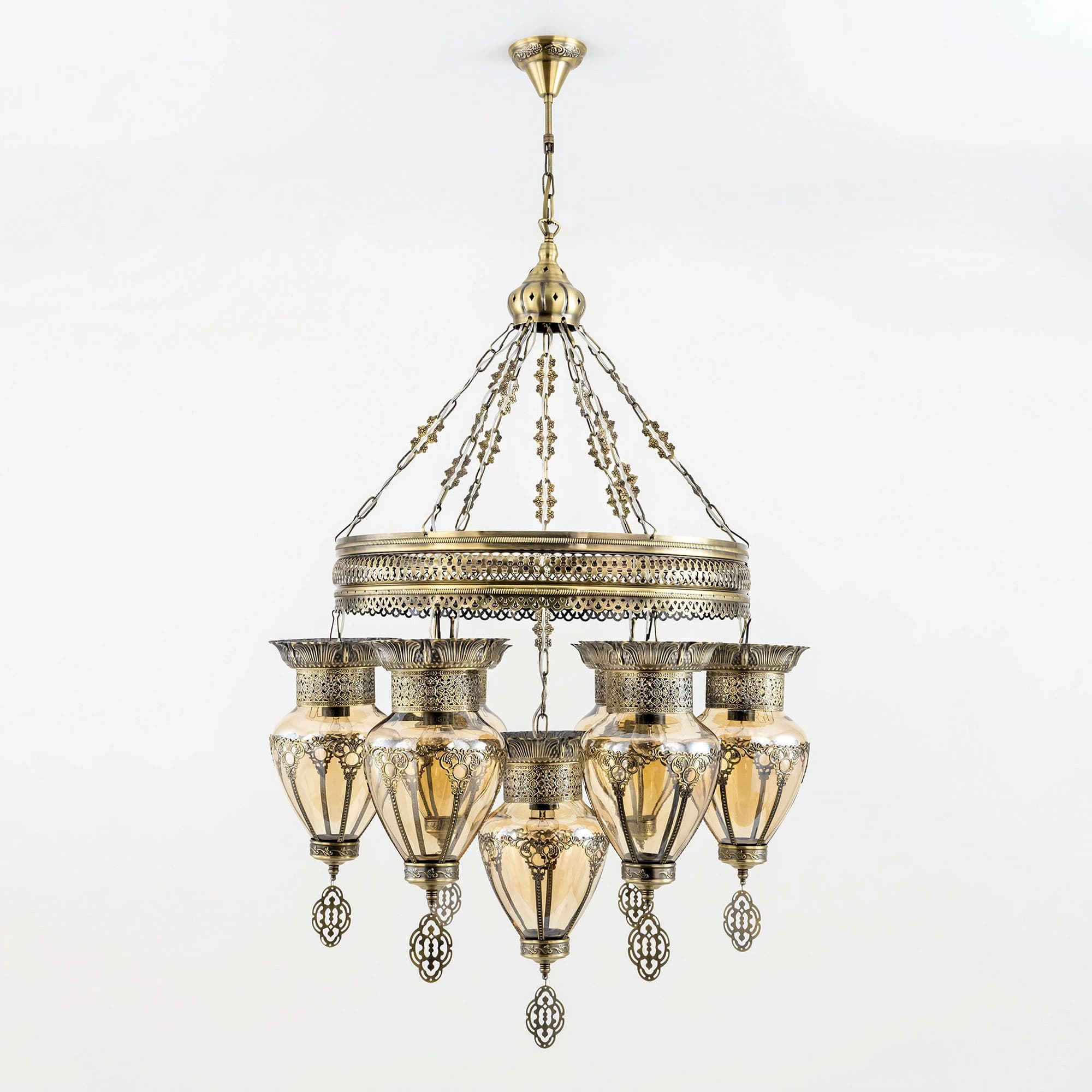 Citilux CL419263 Каир Люстра — миниатюра 3