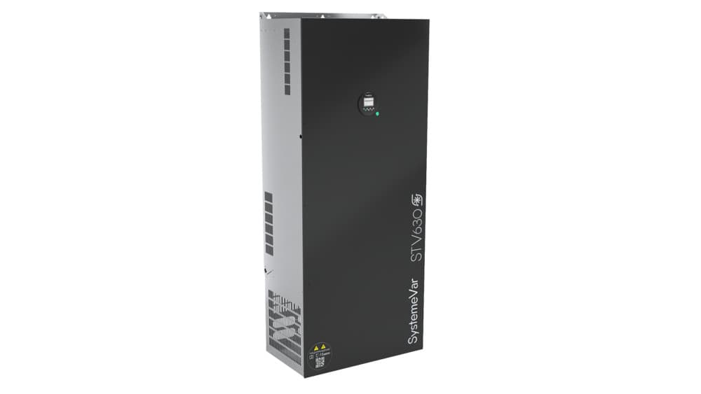 Systeme Electric Преобразователь частоты STV630 630 кВт 400В ЭМС С3 + встр. DC реактор + LCD панель оператора