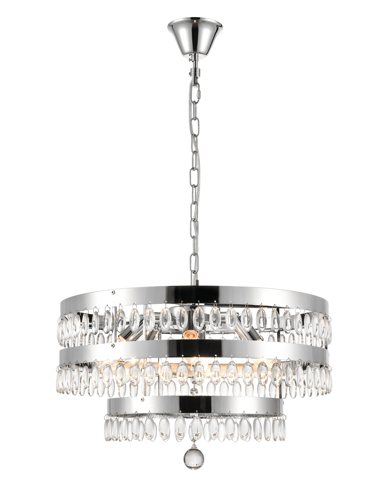 Vele Luce Breeze Подвесная люстра VL3263P06 — миниатюра 2