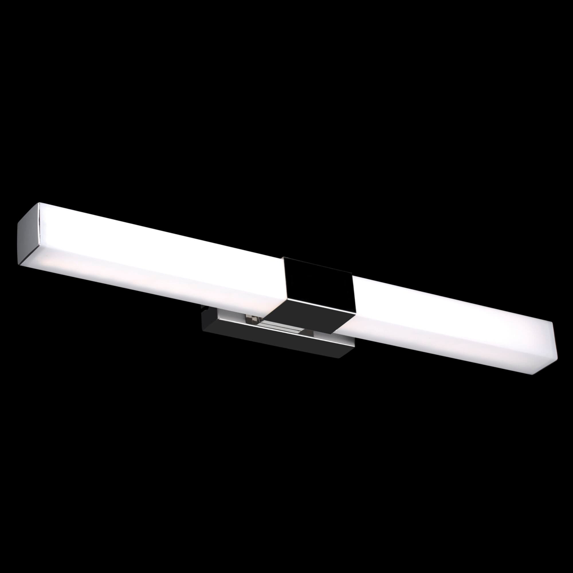 Maytoni Mirror Glanz  Хром Подсветка LED 12W 1000Лм MIR006WL-L12CH — миниатюра 3