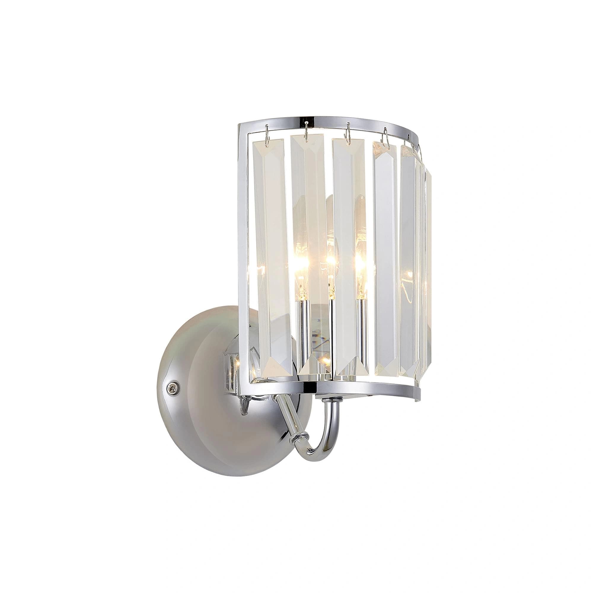 Citilux CL333311 Грета Хром Светильник Бра