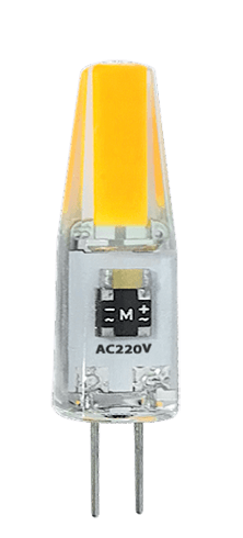 Jazzway Лампа PLED-G4 COB 3W 240Lm 3000K 230В .2857446