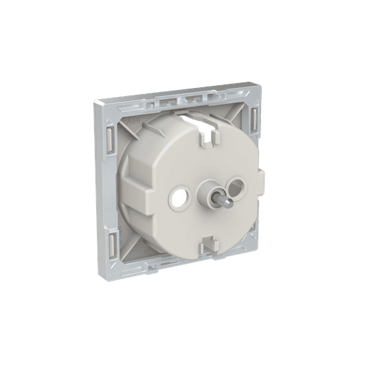 ABB SKY Дюна Накладка для розетки SCHUKO с плоской поверхностью 2CLA858890A6201 — миниатюра 3