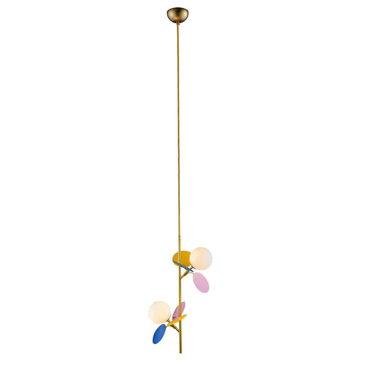 LOFT IT 10008/2P mult Светильник подвесной Matisse, шт — миниатюра 1
