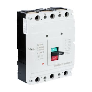 EKF PROxima Автоматический выключатель ВА-99М 800/630А 3P 35кА