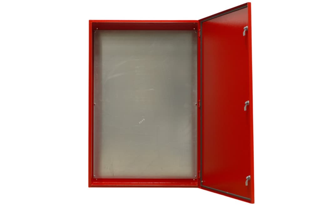 DEKraft Корпус металлический ЩРНМ IP55 1000х600х300 RAL3020 — миниатюра 11