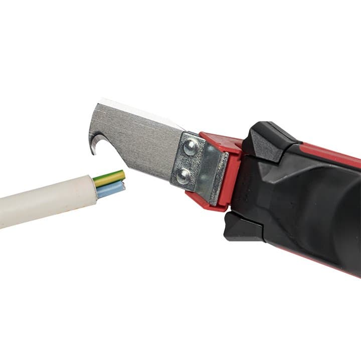 EKF Averes Кабельный нож WS-12 Professional — миниатюра 6