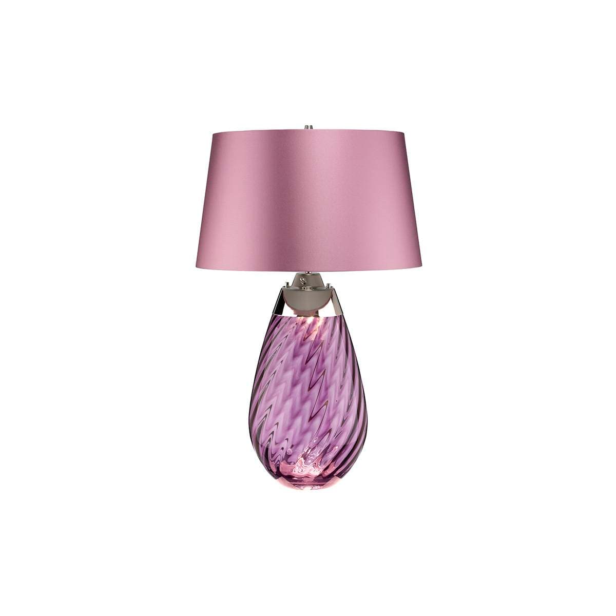 Natural Concept LENA LARGE Настольная лампа LENA-TL-L-PLUM