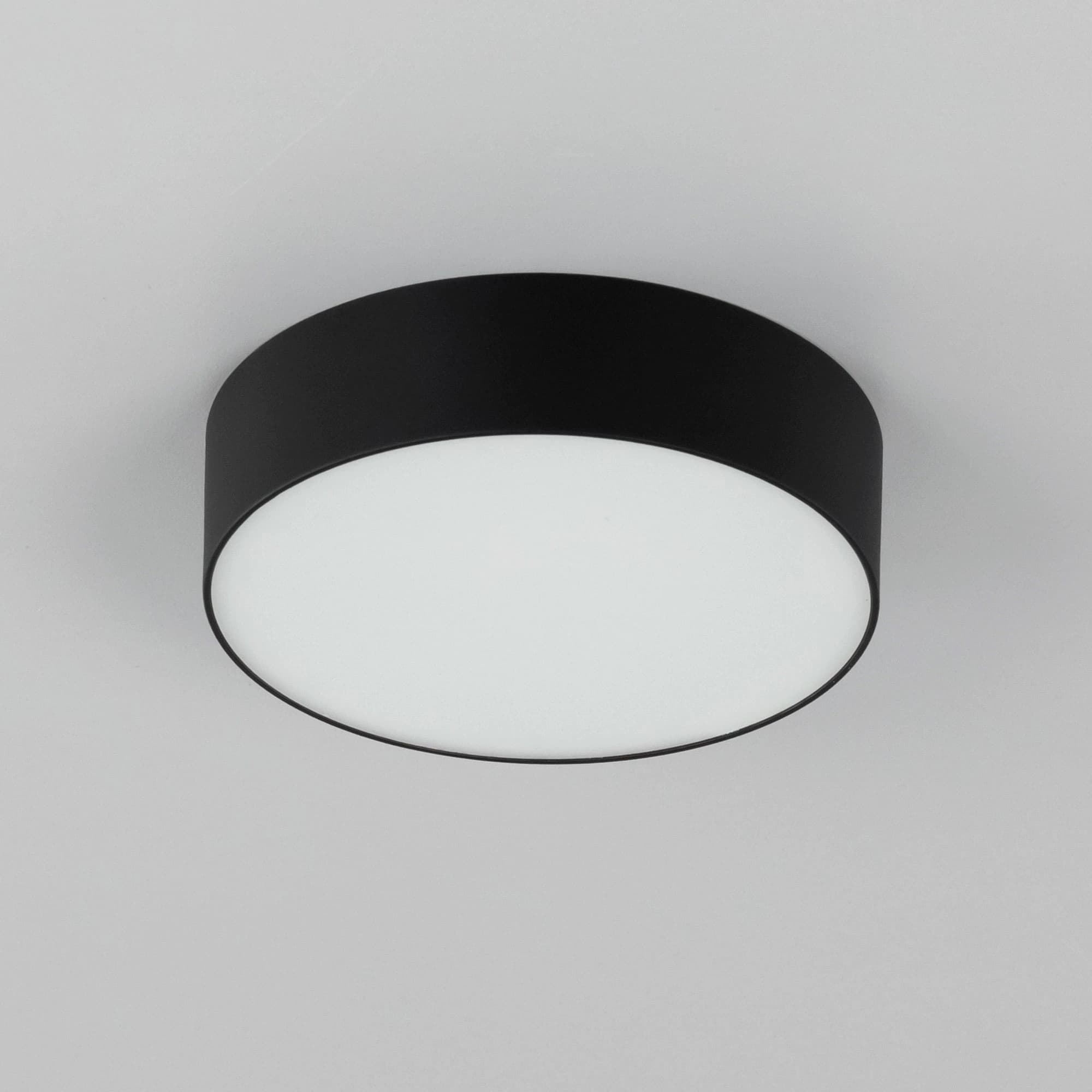 Citilux CL712122N Тао Черный Светильник Накл. LED 12W*4000K — миниатюра 4