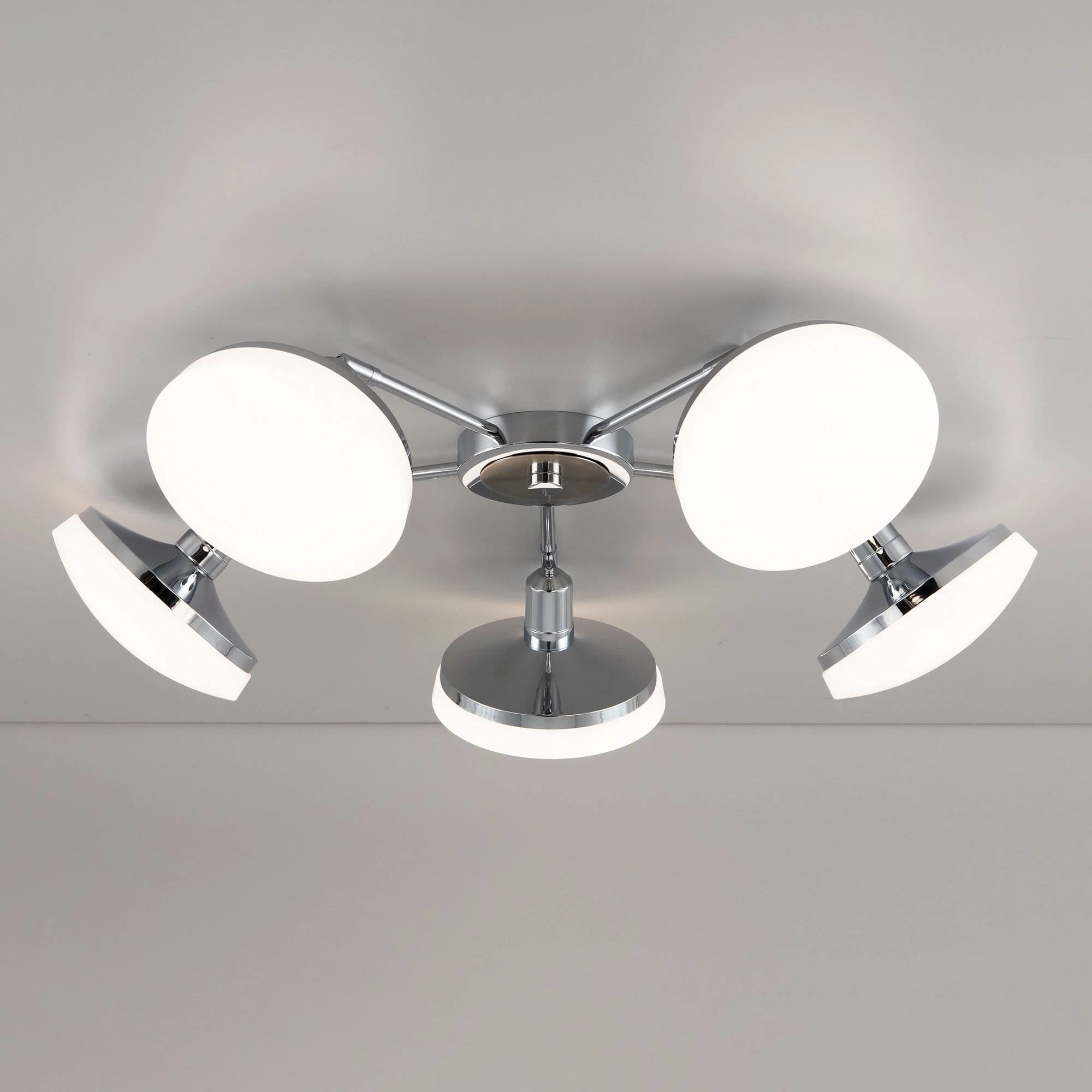 Citilux CL716251Wz Тамбо Светильник Люстра 5*12W*3000K — миниатюра 8