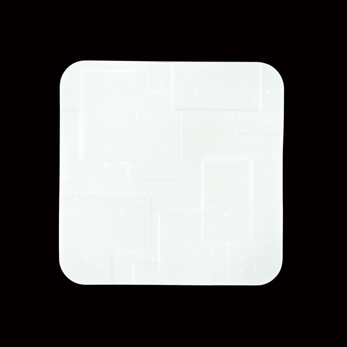 Sonex 2085/CL SN 057 св-к NORES пластик LED 30Вт 4000К 300*300 IP43 — миниатюра 2