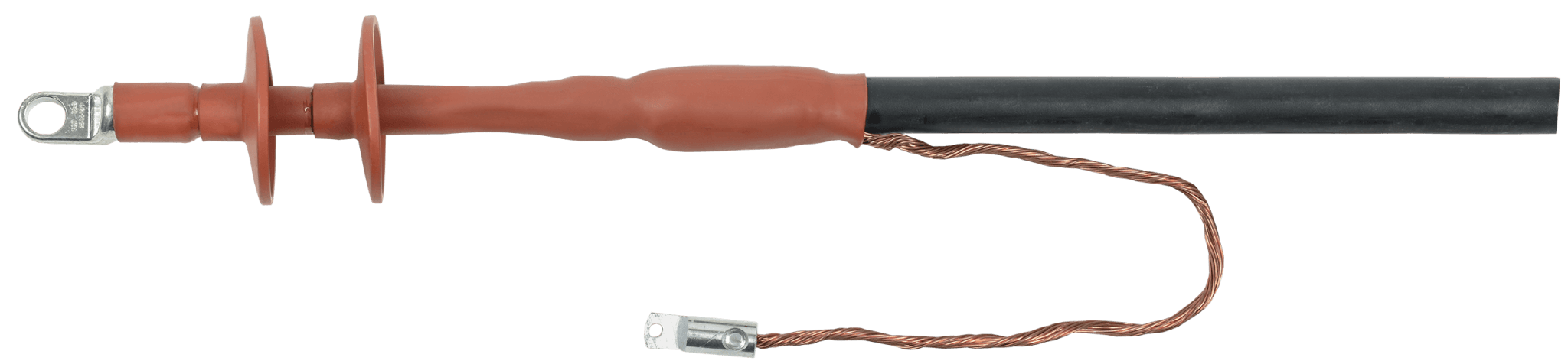 IEK Муфта ПКНт-10 1х150/240 с/н ПВХ/СПЭ изоляция — миниатюра 2