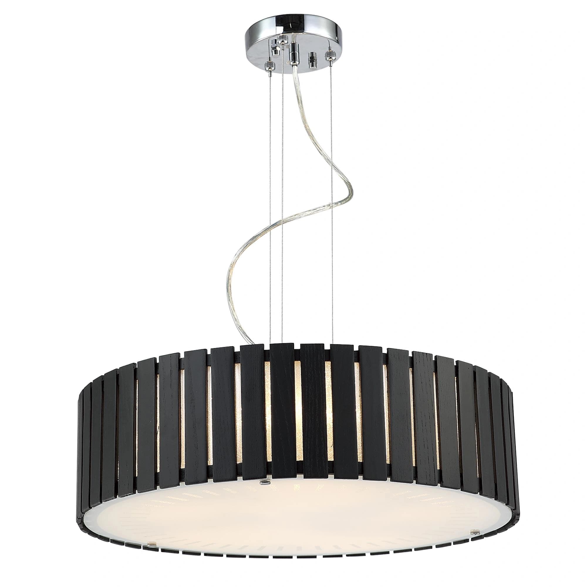Citilux CL137251 Ямато Темный Светильник Подвес