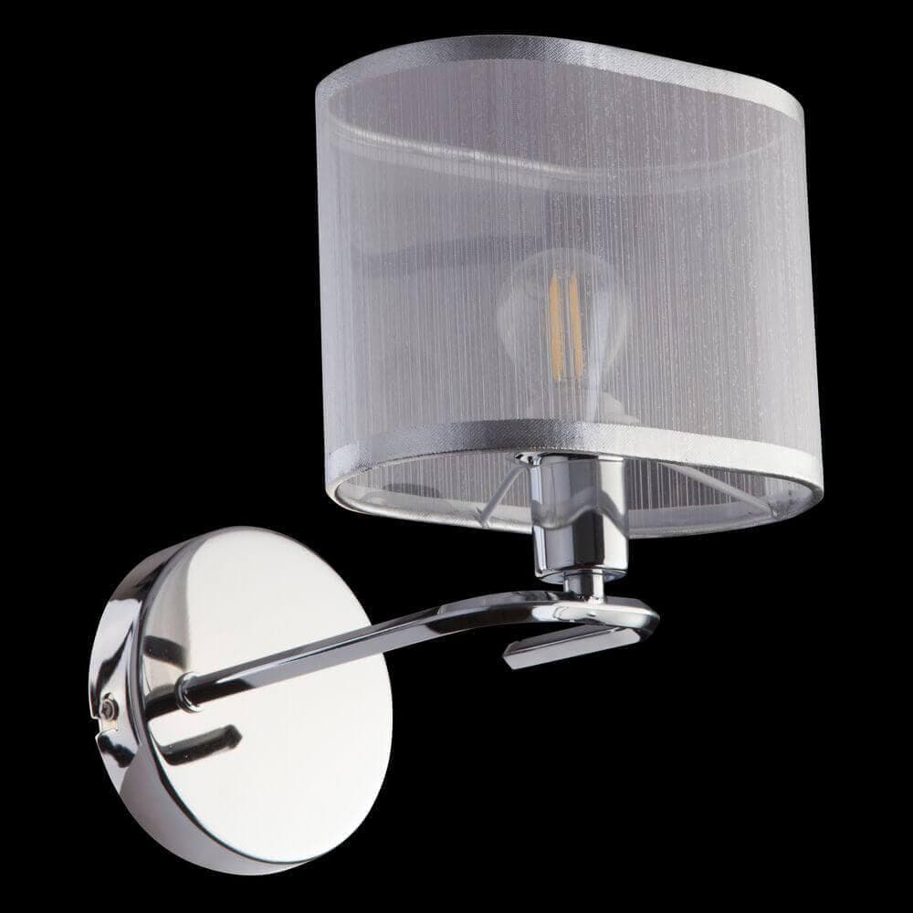 Freya Modern Elin Хром Бра E14 40W FR5016WL-01CH — миниатюра 9
