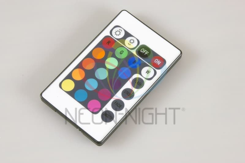 LAMPER LED RGB контроллер инфракрасный (IR) 12 V/6 A инфракрасный (IR) 143-101-3 — миниатюра 3