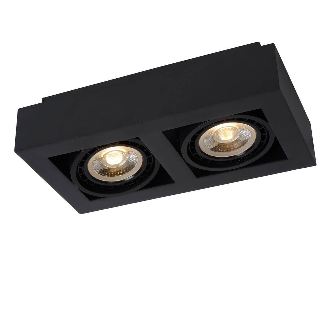 Lucide ZEFIX Черный Спот 09120/24/30 — миниатюра 3