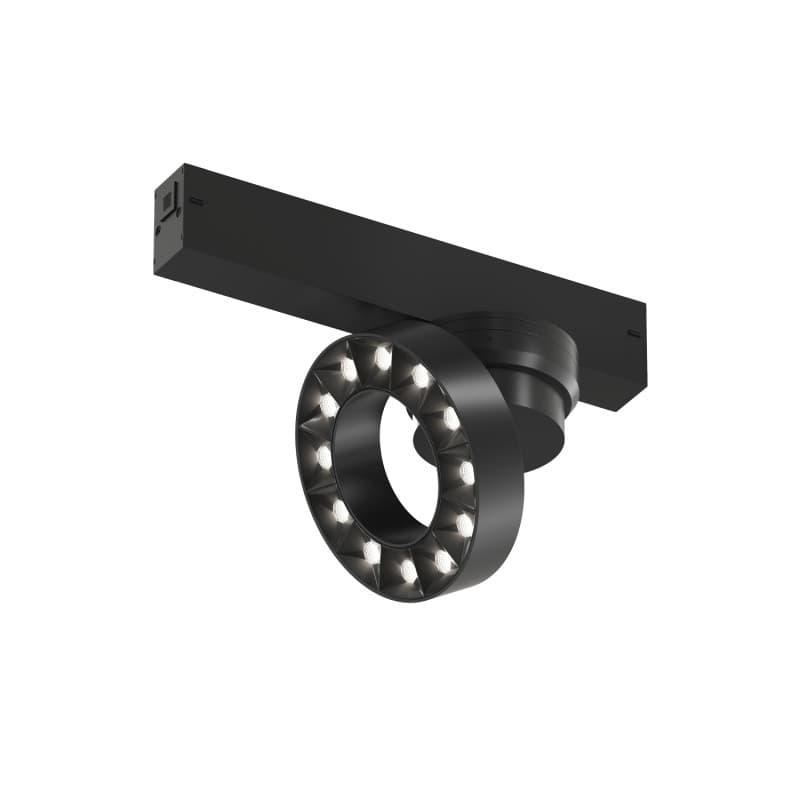 Denkirs DK8030-BK Поворотный трековый светильник — миниатюра 11