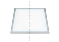 Volpe Панель LED 33W 4500К 595х595х8.5мм. серебро 09915