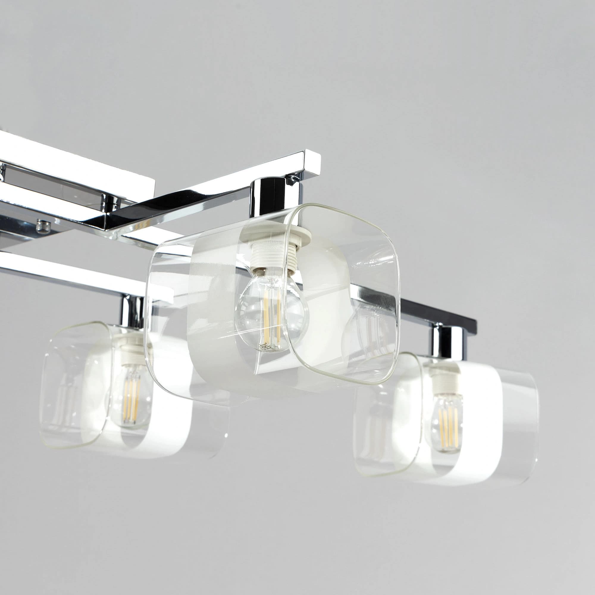 Citilux CL139161 Вирта Хром Люстра — миниатюра 10