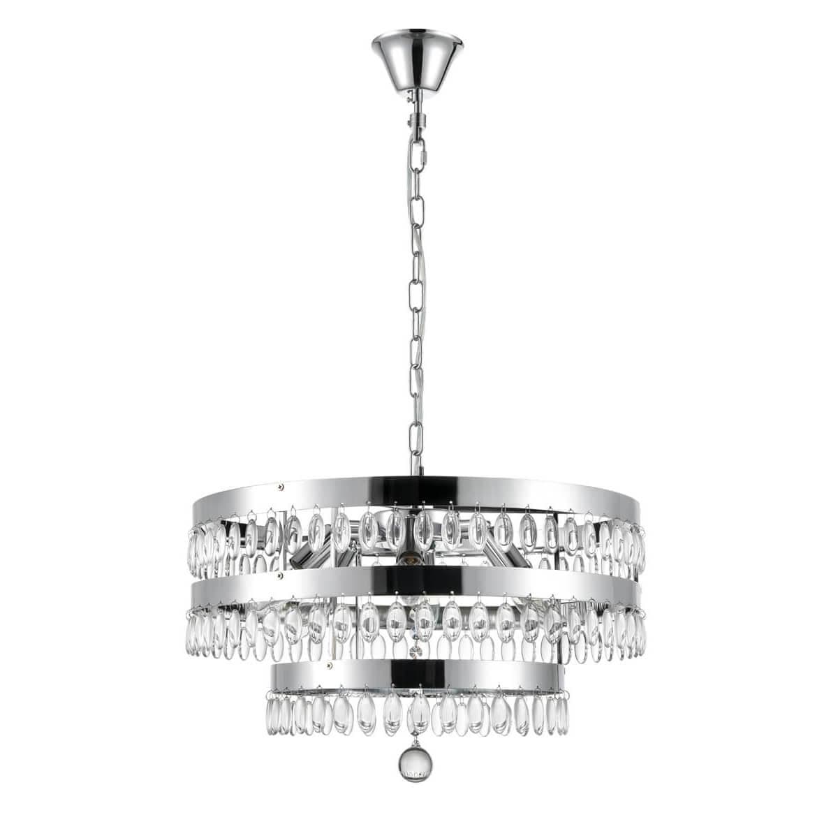 Vele Luce Breeze Подвесная люстра VL3263P06 — миниатюра 3